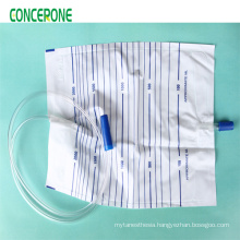 Push-Pull Urine Bag Collector, Adult Urine Collection Bag